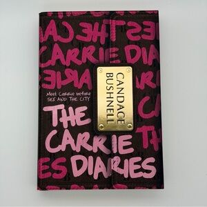 The Carrie Diaries by Candace Bushnell